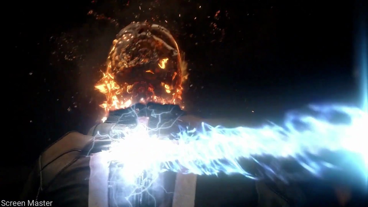 Aida All Powers Scenes (Inhuman Body)  MCU Compilation [HD]