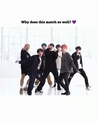 New viral Korean BTS dance video
