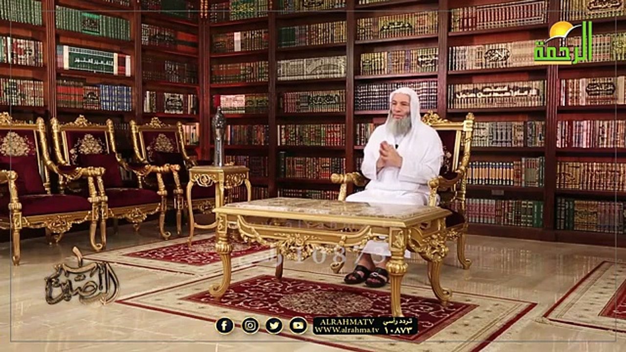 الحساب ح 27  || المصير || لفضيلة الشيخ الدكتور محمد حسان