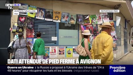 La ministre de la Culture Rachida Dati attendue au Festival d’Avignon