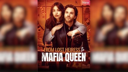 From Lost Heiress To Mafia Queen