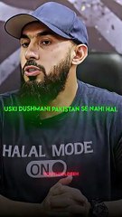 Islam Was Never Weak _ Abu Saad _ YouthfulDeen_1080p