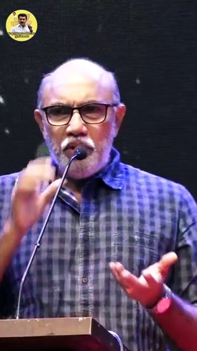 Senthil Balaji-யை பற்றி Sathyaraj என்ன சொல்கிறார்? – உண்மை வார்த்தைகள்! #dmk #senthilbalaji