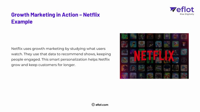 What Is Growth Marketing | Eflot - Digital marketing agency in Bangalore