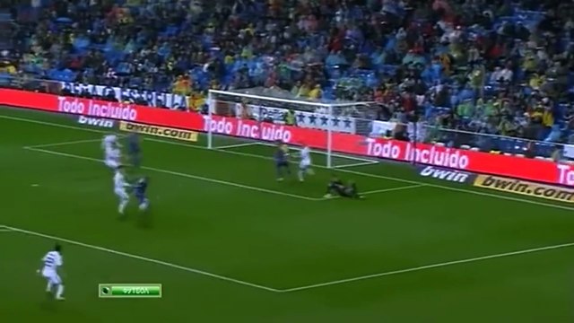 19/2/2011 Real Madrid- Levante U.D. (2-0) Liga