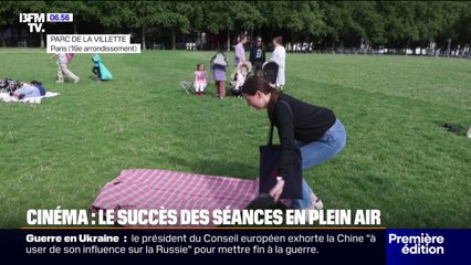 Les cinémas en plein air ont le vent en poupe