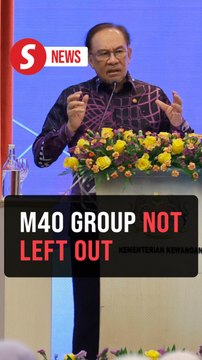 M40 also benefit from RON95 price cut, toll hike postponement, says Anwar