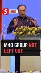 M40 also benefit from RON95 price cut, toll hike postponement, says Anwar