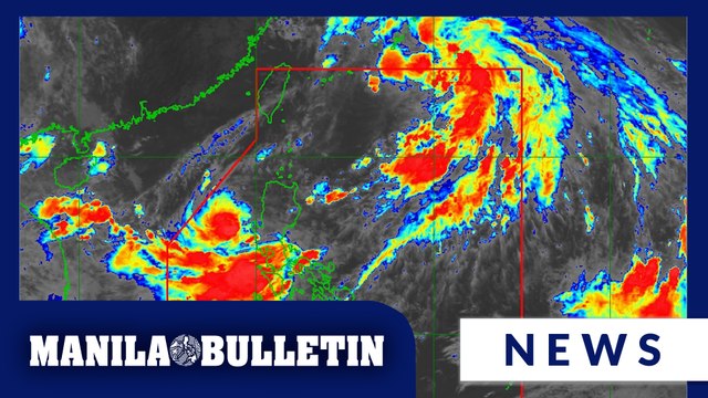 'Emong' intensifies into a typhoon; Signal No. 4 may be raised — PAGASA