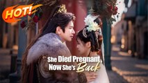 She Died Pregnant, Now She's Back