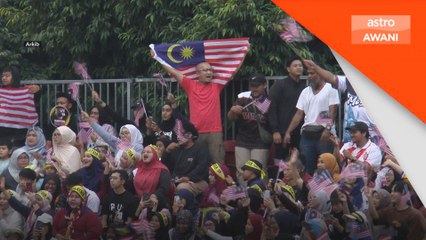 Diskaun saman hingga 30% tarikan Karnival Kita MADANI