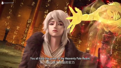 Tales of Demons and Gods Season 9 - Episode 5 [385] (English)