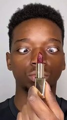 KIKO MILANO LIPSTICK!#lipstick #makeup #youtubeshorts