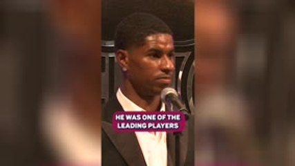 Rashford eager to play with 'best in the world' Yamal