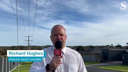 Police cold case aggravated burglary appeal