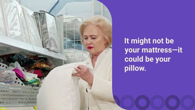 Say Goodbye to Neck & Shoulder Pain – Discover the Perfect Orthopedic Pillow!