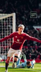 Alejandro Garnacho Fenerbahçe'ye mi Transfer Ediliyor? Manchester United Satışa Çıkardı ⚽