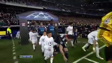 16/3/2011 Real Madrid- Olympique Lyonnais (3-0) Champions League