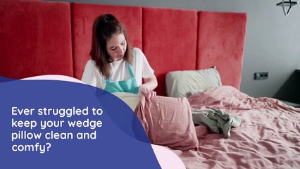 Wedge Pillowcase: Why You Need One & How to Choose the Right Fit