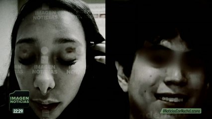 Melany fue brutalmente golpeada por su expareja en Quintana Roo | Nacho Lozano