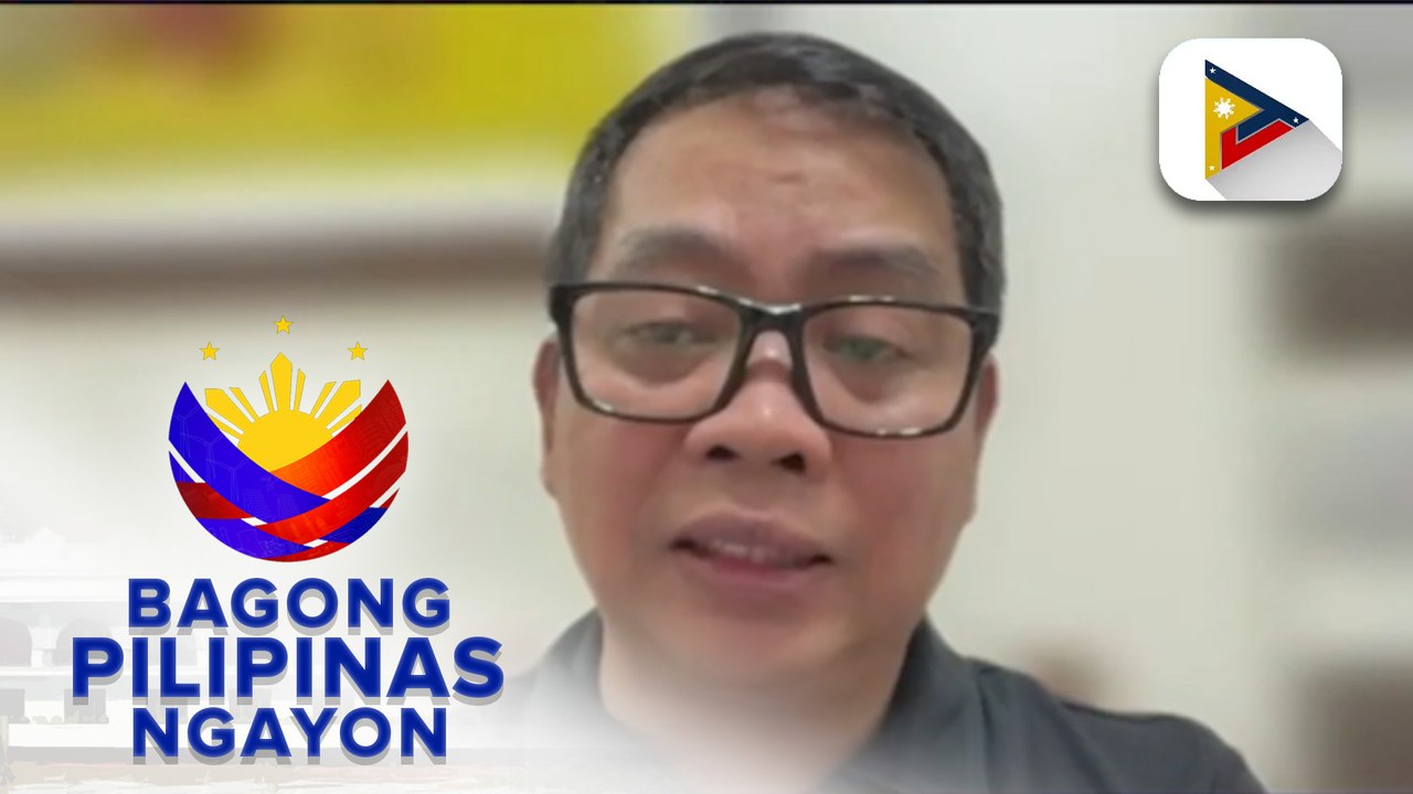 Panayam kay D.A. Spokesperson Asec, Arnel De Mesa ukol sa epekto ng bagyo at habagat sa sektor ng agricultura at tulong para sa mga magsasaka