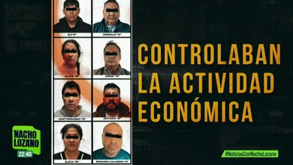 Así fue el operativo “Liberación” para desmantelar una red extorsiva | Nacho Lozano