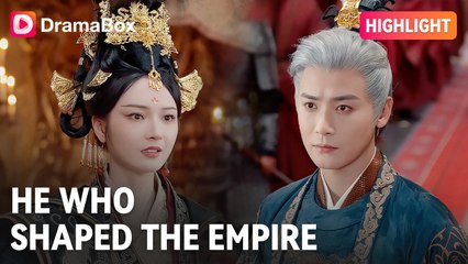 He Served Until He Faltered�New Empress Replaced Him with a SchemerHe�ll Endure 100 Times-DramaBox