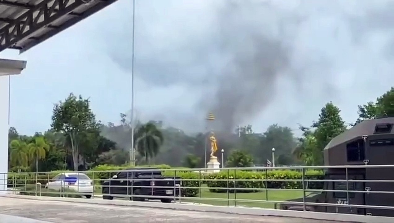 🇹🇭🇰🇭 Les États-Unis émettent une alerte de sécurité pour la Thaïlande et confirment que des affrontements sont en cours entre l'armée thaïlandaise et l'armée cambodgienne le long de la frontière.  Selon Washington, des victimes ont été signalées et la