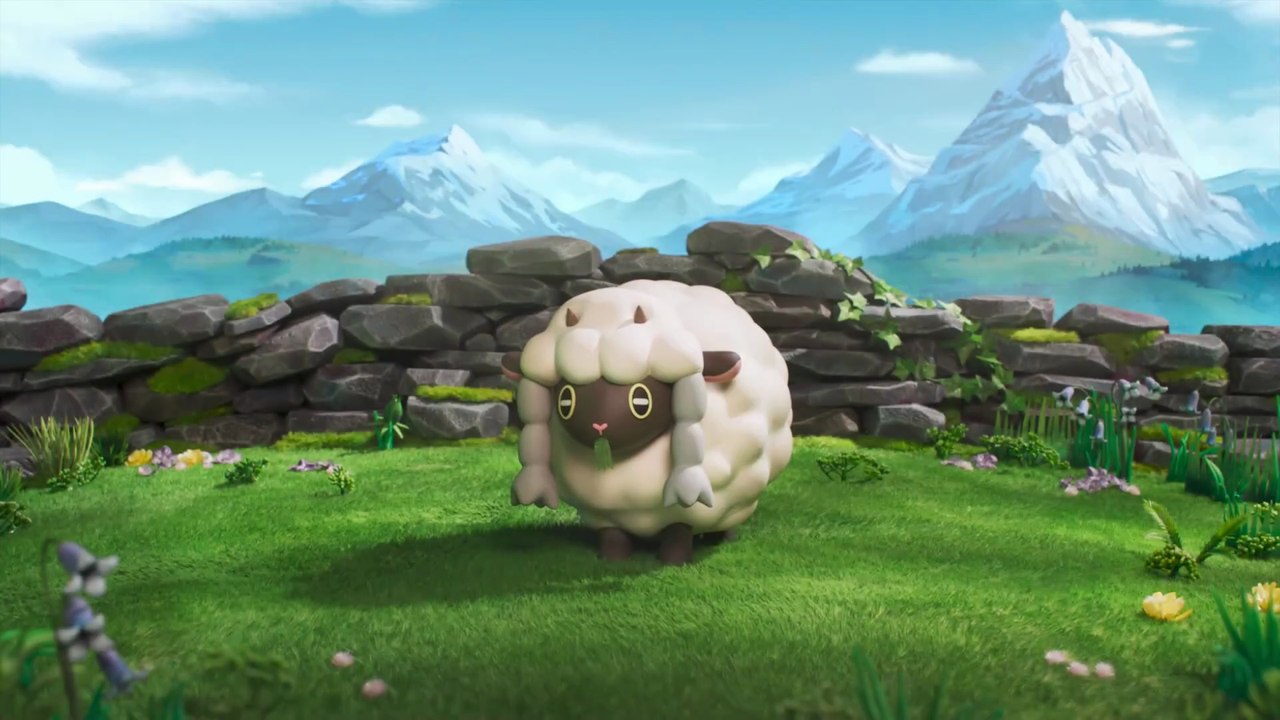 Pokémon Tales: The Misadventures of Sirfetch’d & Pichu Trailer OV