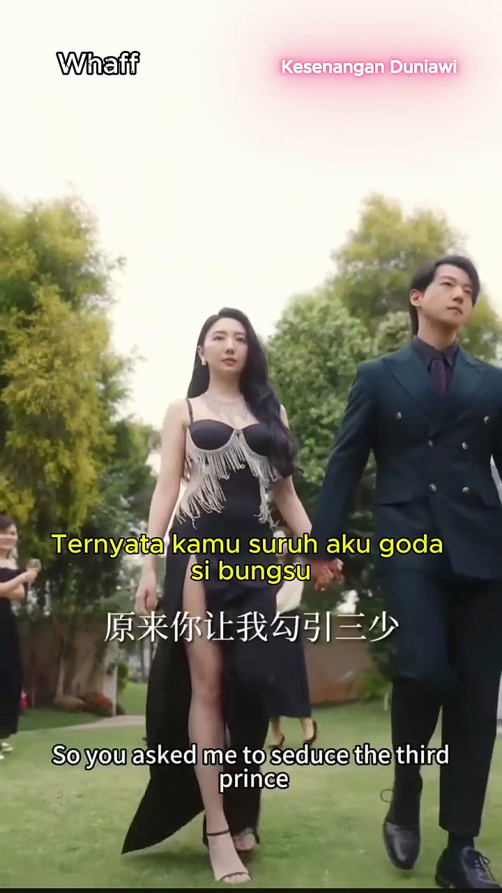  [multi sub] [drama china] kesenangan duniawi | worldly pleasures - part 1