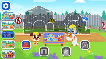 Ollie & Turbo – Starting the New House Construction