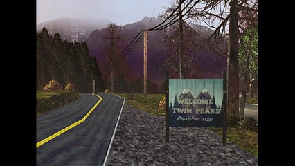 Tráiler de Twin Peaks Into the Night