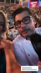 Σάσα Σταμάτη σε Μαλέσκου - Κωνσταντάρα: «Κυκλοφορεί η φήμη ότι συμβαίνει κάτι ανάμεσά σας, ισχύει;»