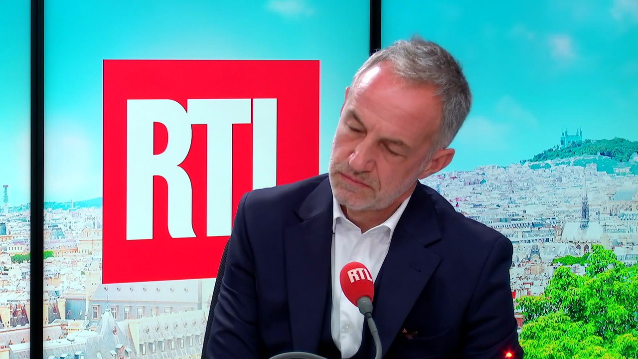 DATI- Emmanuel Grégoire, député socialiste et candidat à la mairie de Paris est l'invité de RTL matin