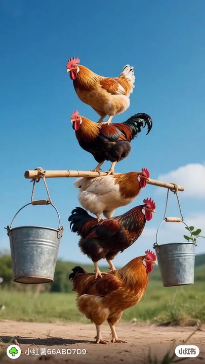 Animals video
