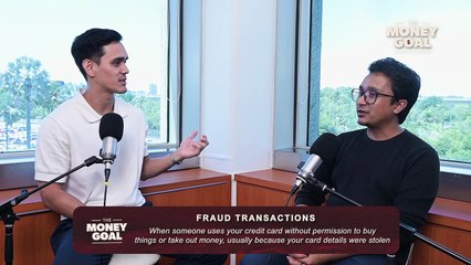 "I Thought Credit Cards Were Free Money... Until The Bill Came!" | The Money Goal EP13