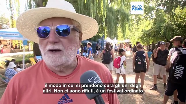 L'Ungheria si mette in mostra con 3300 eventi culturali nella Valle delle arti