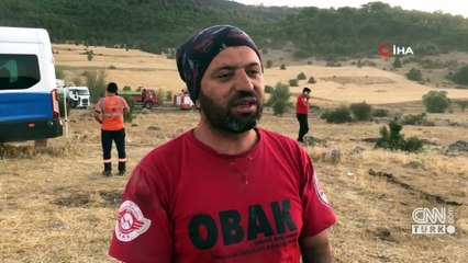 10 şehidimizin olduğu yangını anlattı: 'Gidelim dedik müdahale ediyorlardı'