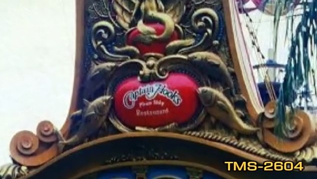 1960s Fantasyland Restaurants Disneyland History