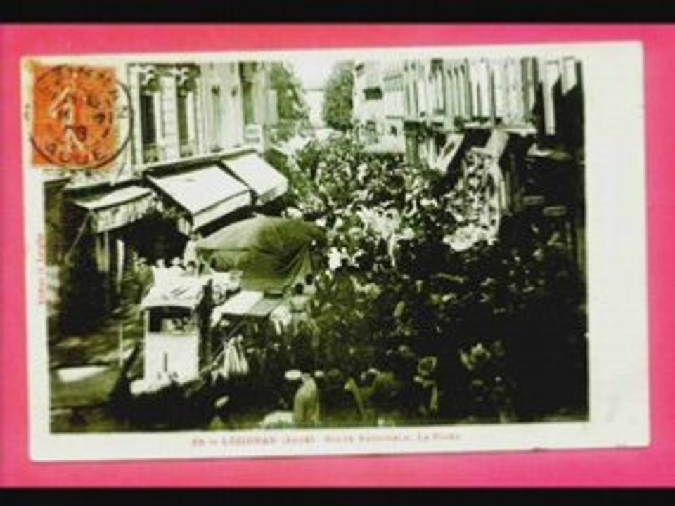 Cartes_Postales_Anciennes_LEZIGNAN_AUDE