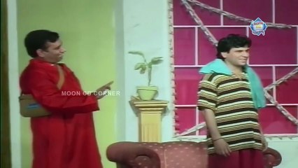 Nasir Chinyoti and Tariq Teddy Stage Drama Dheaan Kar Dheaan Full Comedy Clip