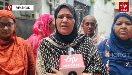 જમાલપુર વોર્ડમાં કોમ્યુનિટી હોલ બનાવવા માટે ઉઠી માંગ, મ્યુનિસિપલ કાઉન્સિલરે કરી રજૂઆત