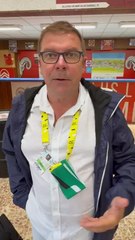 Tour de France : le débriefing de Stéphane Thirion après la 17e étape
