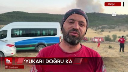 Eskişehir'de şehit olanların yanından son anda ayrılan OBAK ekibinin acı tanıklığı