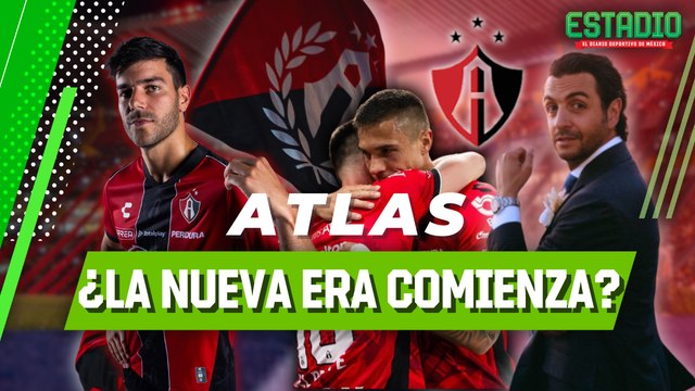 ¡Atlas TENDRÍA nuevo DUEÑO! | Estadio Deportes
