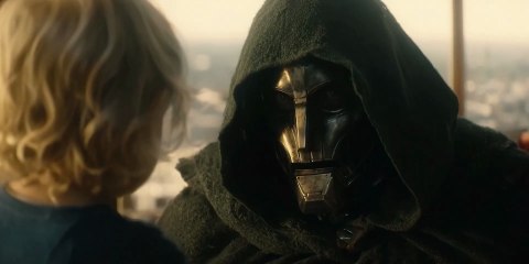 The Fantastic Four: First Steps - Dr. Doom Credit Scene