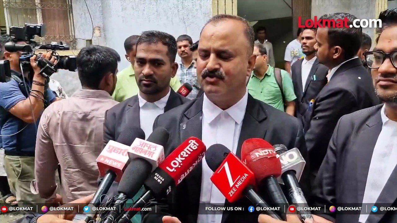 रोपी गोकुळ झा याने कोर्टात गोंधळ घातला ? कोर्टात नेमकं काय घडलं?