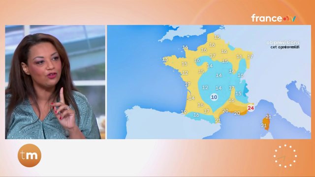 Télématin : Jean-Baptiste Marteau calme les ardeurs de ses collègues