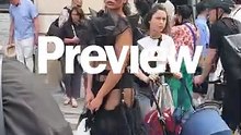 Preview Goes To: Paris Fashion Week (Spring/Summer 2026 Comme Des Garcons)