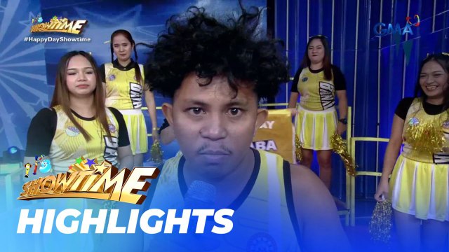 It's Showtime: Sinong escort ang pasok maging 'TDH' today? (Full Escort Mo, Show Mo)